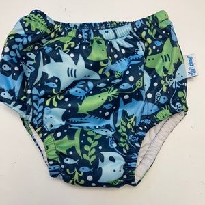 Baby swim diaper